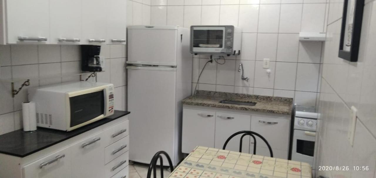 Apartamento Apto No Bairro Do Gonzaga Santos  Exterior foto