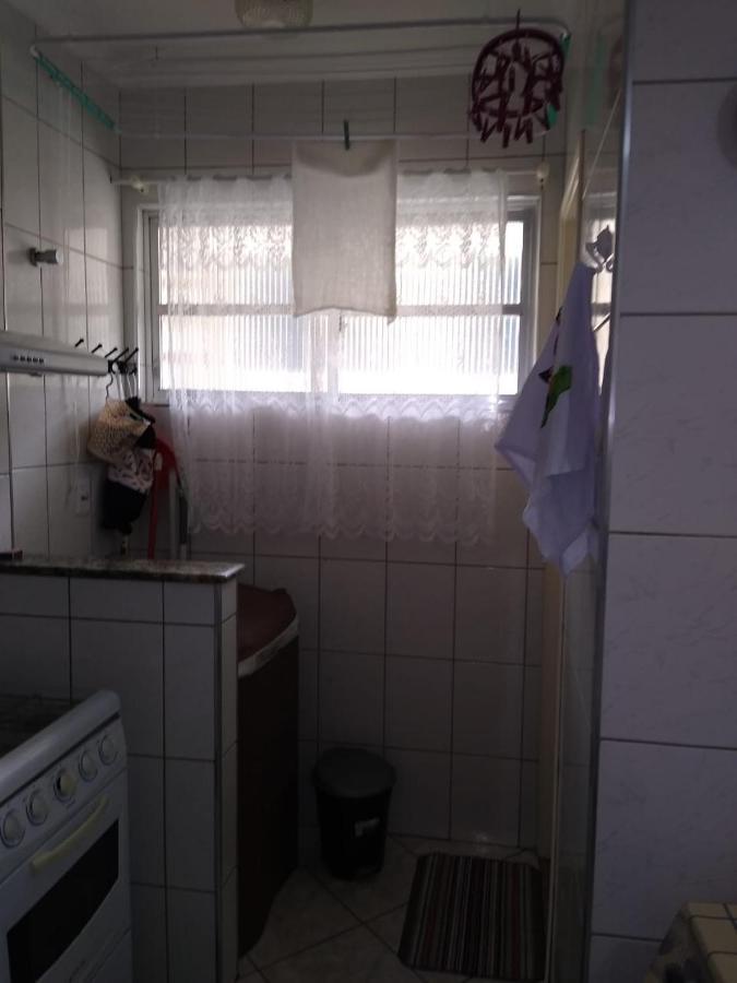 Apto No Bairro Do Gonzaga Santos  Exterior foto